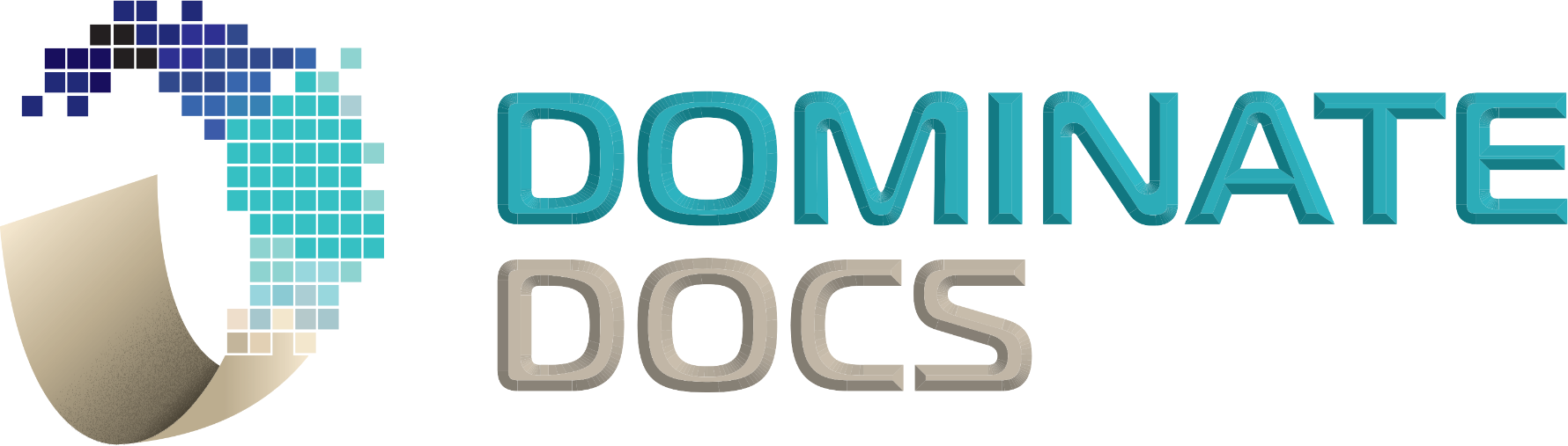 Dominate Docs Logo